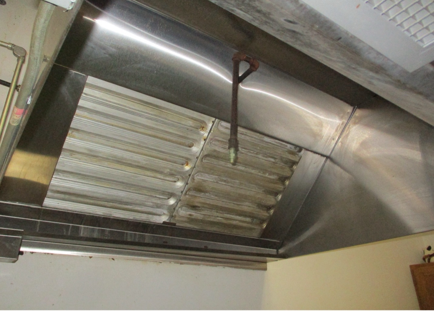Kitchen Hood Baffle Filters