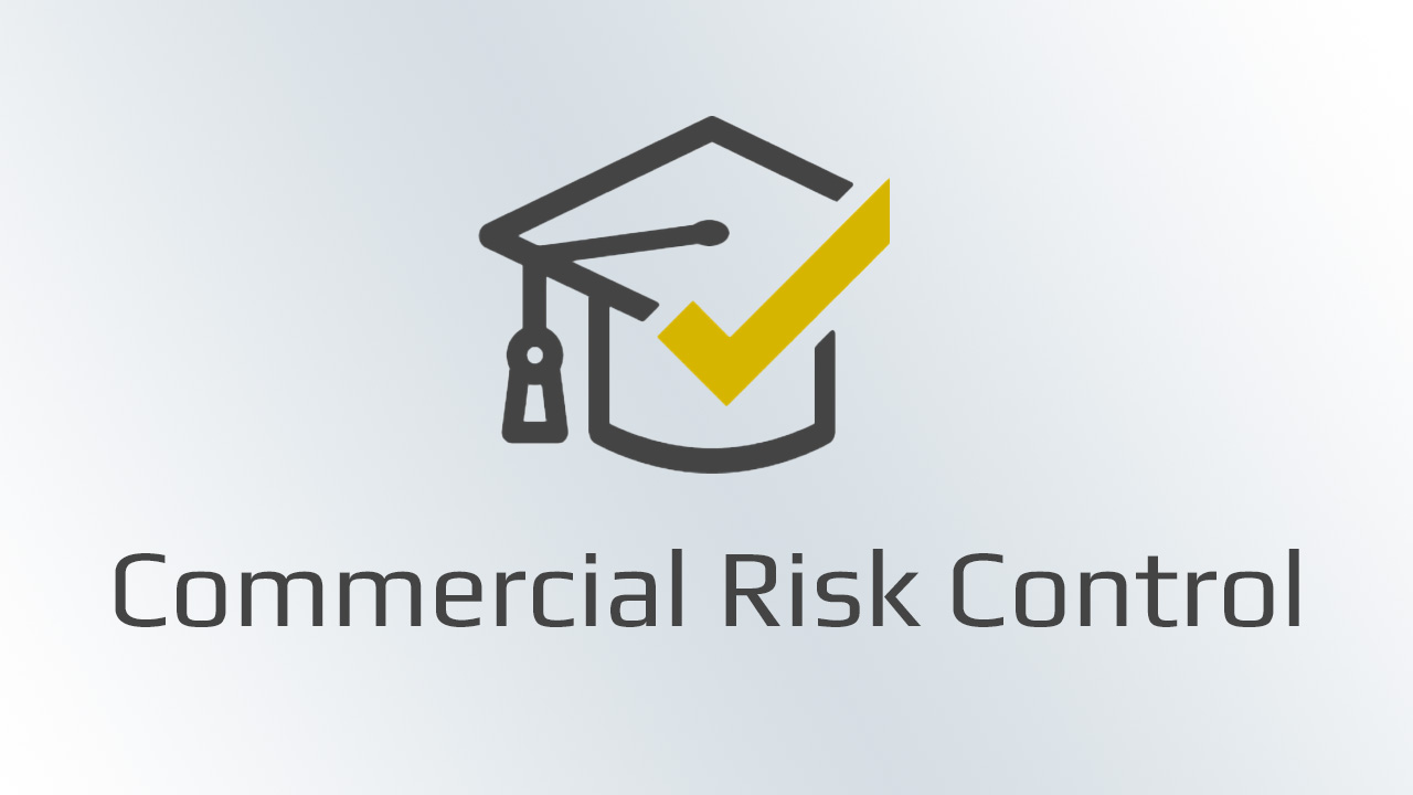Commercial Risk Control